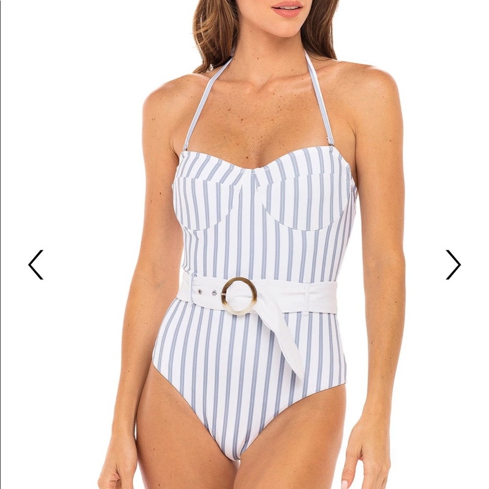 Revel Rey One Piece Swimsuit